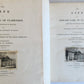 1817 Life of Edward Earl of Clarendon 2 VOLUMES antique