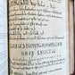 1803 Origin and Progress of Writing by THOMAS ASTLE antique ILLUSTRATED