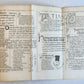 1803 Origin and Progress of Writing by THOMAS ASTLE antique ILLUSTRATED