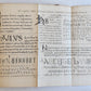 1803 Origin and Progress of Writing by THOMAS ASTLE antique ILLUSTRATED