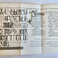 1803 Origin and Progress of Writing by THOMAS ASTLE antique ILLUSTRATED