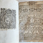 1618 BIBLE in ENGLISH antique OLD & NEW TESTAMENT by Bonham Norton and John Bill