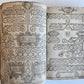 1618 BIBLE in ENGLISH antique OLD & NEW TESTAMENT by Bonham Norton and John Bill