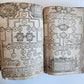 1618 BIBLE in ENGLISH antique OLD & NEW TESTAMENT by Bonham Norton and John Bill