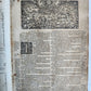 1618 BIBLE in ENGLISH antique OLD & NEW TESTAMENT by Bonham Norton and John Bill