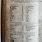 1618 BIBLE in ENGLISH antique OLD & NEW TESTAMENT by Bonham Norton and John Bill