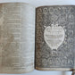 1618 BIBLE in ENGLISH antique OLD & NEW TESTAMENT by Bonham Norton and John Bill
