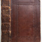 1618 BIBLE in ENGLISH antique OLD & NEW TESTAMENT by Bonham Norton and John Bill