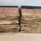 1778-1782 WILLIAM SHAKESPEARE's TOONEELSPELEN antique 4 VOLUMES in DUTCH