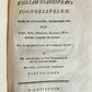 1778-1782 WILLIAM SHAKESPEARE's TOONEELSPELEN antique 4 VOLUMES in DUTCH