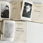 1930 SIGNED POETRY by JABOTINSKY in RUSSIAN antique JUDAICA A. SZYK ILLUSTRATOR