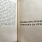1930 SIGNED POETRY by JABOTINSKY in RUSSIAN antique JUDAICA A. SZYK ILLUSTRATOR