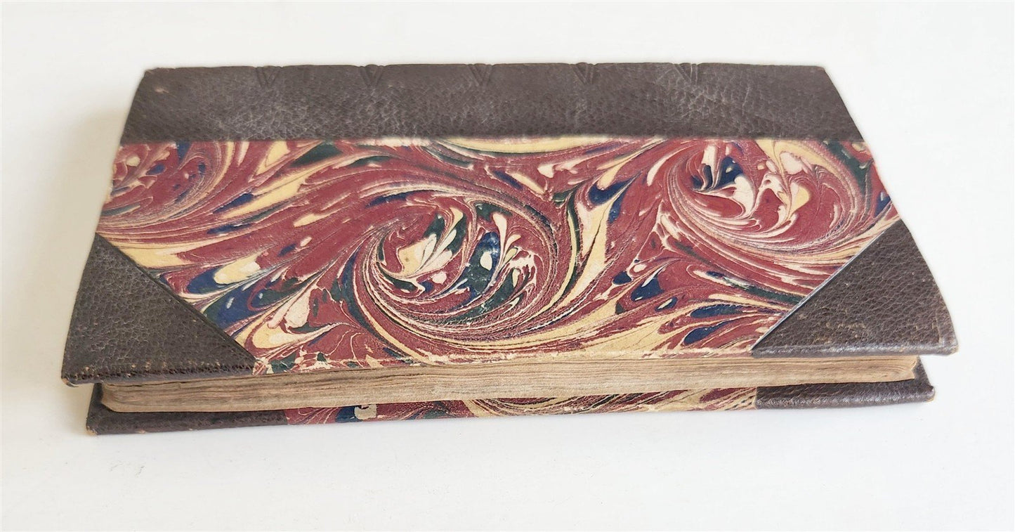 1656 SPHAERA by IOHANNES SACROBOSCO antique ILLUSTRATED astronomy