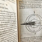 1656 SPHAERA by IOHANNES SACROBOSCO antique ILLUSTRATED astronomy