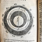 1656 SPHAERA by IOHANNES SACROBOSCO antique ILLUSTRATED astronomy