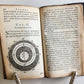 1656 SPHAERA by IOHANNES SACROBOSCO antique ILLUSTRATED astronomy