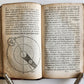 1656 SPHAERA by IOHANNES SACROBOSCO antique ILLUSTRATED astronomy