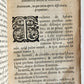 1656 SPHAERA by IOHANNES SACROBOSCO antique ILLUSTRATED astronomy