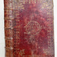1680 BOOK OF COMMON PRAYER fully illustrated ANTIQUE in ENGLISH