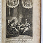 1680 BOOK OF COMMON PRAYER fully illustrated ANTIQUE in ENGLISH