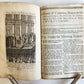 1680 BOOK OF COMMON PRAYER fully illustrated ANTIQUE in ENGLISH