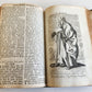 1680 BOOK OF COMMON PRAYER fully illustrated ANTIQUE in ENGLISH