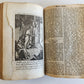 1680 BOOK OF COMMON PRAYER fully illustrated ANTIQUE in ENGLISH