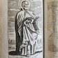 1680 BOOK OF COMMON PRAYER fully illustrated ANTIQUE in ENGLISH