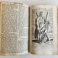 1680 BOOK OF COMMON PRAYER fully illustrated ANTIQUE in ENGLISH
