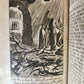 1680 BOOK OF COMMON PRAYER fully illustrated ANTIQUE in ENGLISH