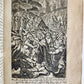 1680 BOOK OF COMMON PRAYER fully illustrated ANTIQUE in ENGLISH