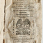 1585 AESOP fully illustrated ANTIQUE 16th century emblemata VELLUM BINDING rare