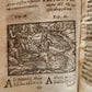 1585 AESOP fully illustrated ANTIQUE 16th century emblemata VELLUM BINDING rare