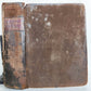 1607 BREECHES BIBLE in ENGLISH antique 17th CENTURY