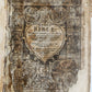 1607 BREECHES BIBLE in ENGLISH antique 17th CENTURY