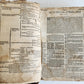 1607 BREECHES BIBLE in ENGLISH antique 17th CENTURY