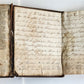 1607 BREECHES BIBLE in ENGLISH antique 17th CENTURY