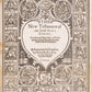 1607 BREECHES BIBLE in ENGLISH antique 17th CENTURY