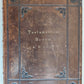 1608 BIBLE in ENGLISH antique NEW TESTAMENT