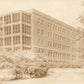 SAVANNAH MO DR. NICHOLS SANATORIUM,ANTIQUE REAL PHOTO POSTCARD RPPC