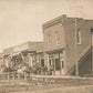 MERCER MO NORTH SIDE ANTIQUE REAL PHOTO POSTCARD RPPC