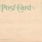 ST.LOUIS MO HOLD TO LIGHT 1904 WORLD'S FAIR US GOV'T BUILDING ANTIQUE POSTCARD