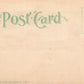 ST.LOUIS MO HOLD TO LIGHT 1904 WORLD'S FAIR PALACE OF MACHINERY ANTIQUE POSTCARD