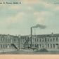 BETHEL OH SHOE COMPANY FACTORY ANTIQUE POSTCARD