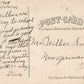 ORRVILLE OH RAILROAD DEPOT RAILWAY STATION ANTIQUE POSTCARD