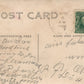 BETHEL OH CHURCH ANTIQUE REAL PHOTO POSTCARD RPPC