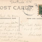 SHATTUCK OK MAIN STREET ANTIQUE REAL PHOTO POSTCARD RPPC