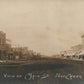 POND CREEK OK MAIN STREET ANTIQUE REAL PHOTO POSTCARD RPPC
