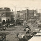 PONCA CITY OK ANTIQUE REAL PHOTO POSTCARD RPPC