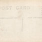 PONCA CITY OK ANTIQUE REAL PHOTO POSTCARD RPPC